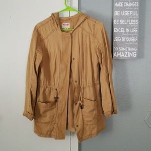 Anorak jacket
